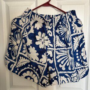 H&M Summer Pube Pattern Shorts